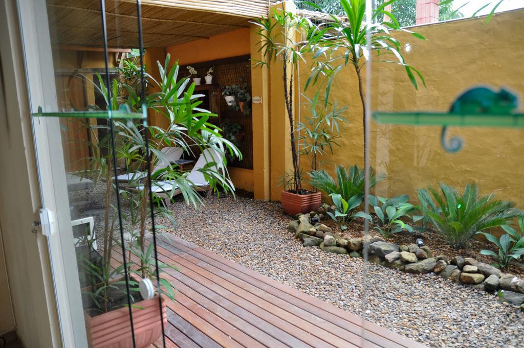 Pousada Ilha Brazil Ilhabela Exterior foto