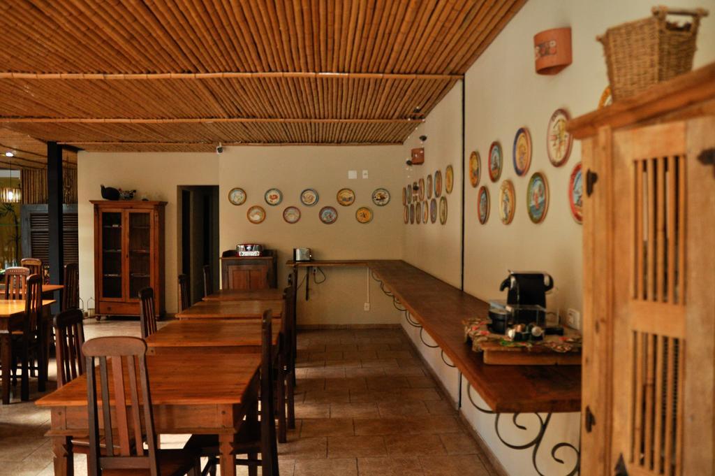 Pousada Ilha Brazil Ilhabela Exterior foto